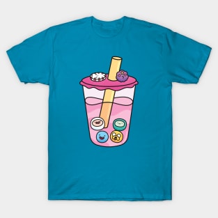 Princess Bubble Tea T-Shirt